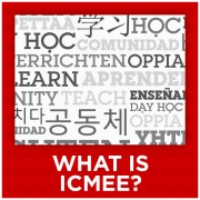 What is ICMEE?