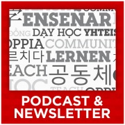 Podcast and Newsletter