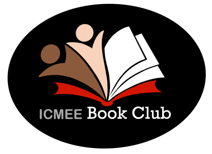 ICMEE Book Club Logo