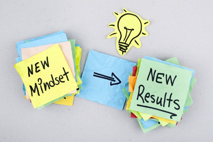 New Mindset -> New Results
